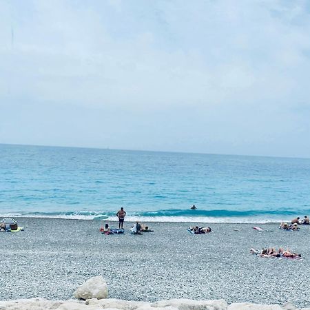 Sea View - Promenade Des Anglais 1 Bdr นีซ ภายนอก รูปภาพ