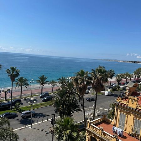 Sea View - Promenade Des Anglais 1 Bdr นีซ ภายนอก รูปภาพ