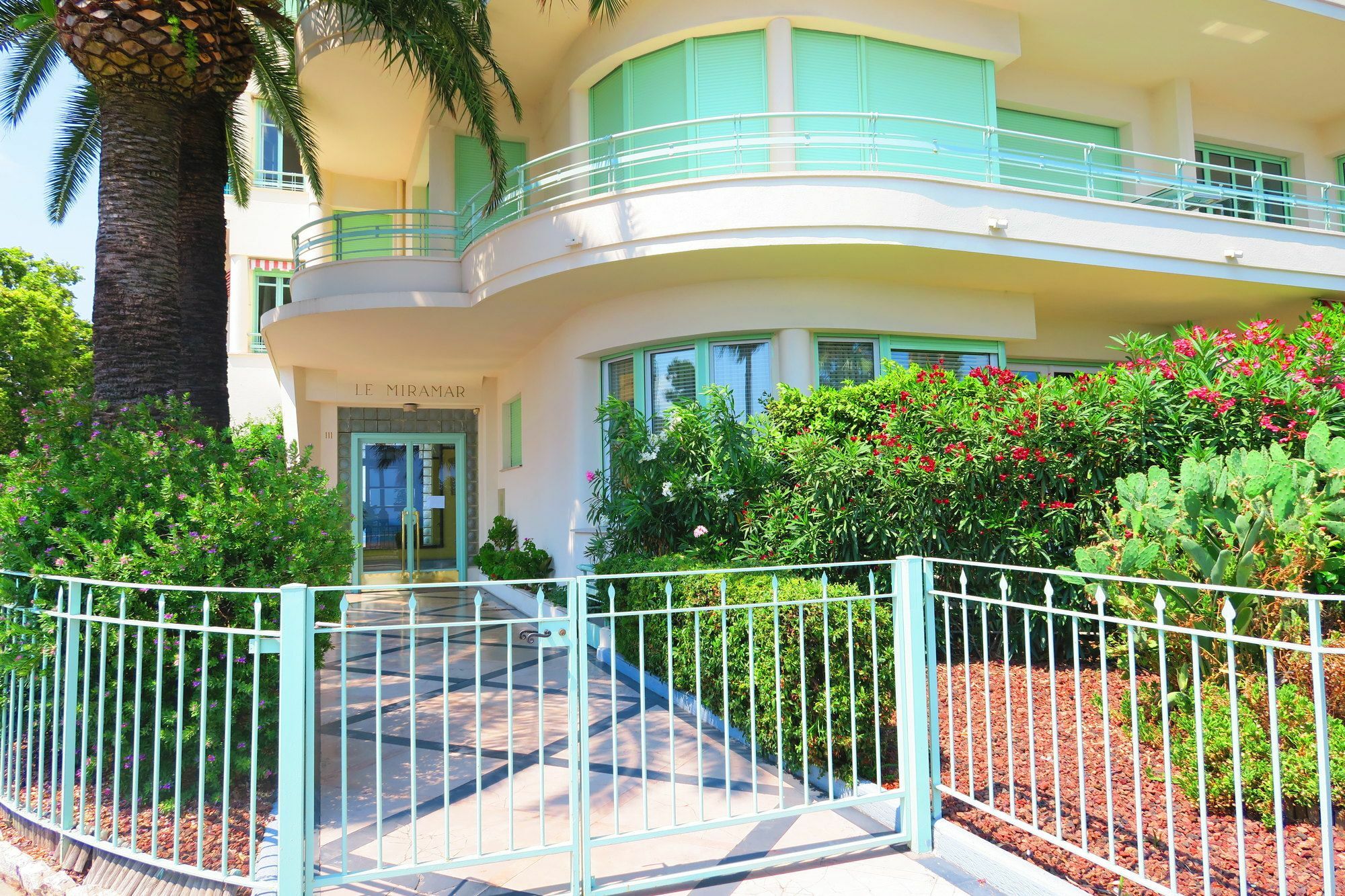 Sea View - Promenade Des Anglais 1 Bdr นีซ ภายนอก รูปภาพ